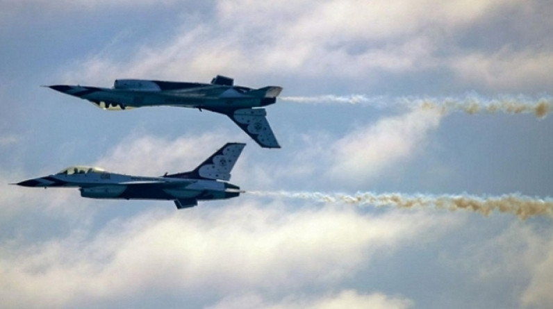واشنطن توافق على بيع مجموعات تحديث مقاتلات "إف 16" لتركيا